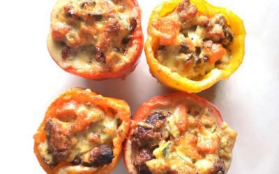 Stuff It: Bell Peppers