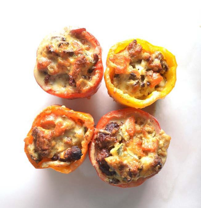 Stuff It: Bell Peppers