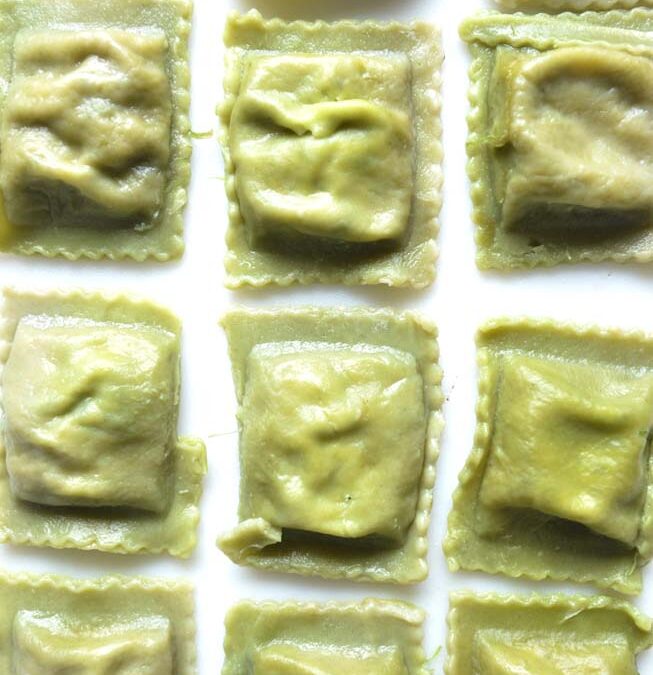 Holy Ravioli!