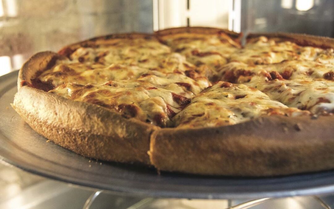 J.B. Alberto’s, Chicago — Delivering the Goods