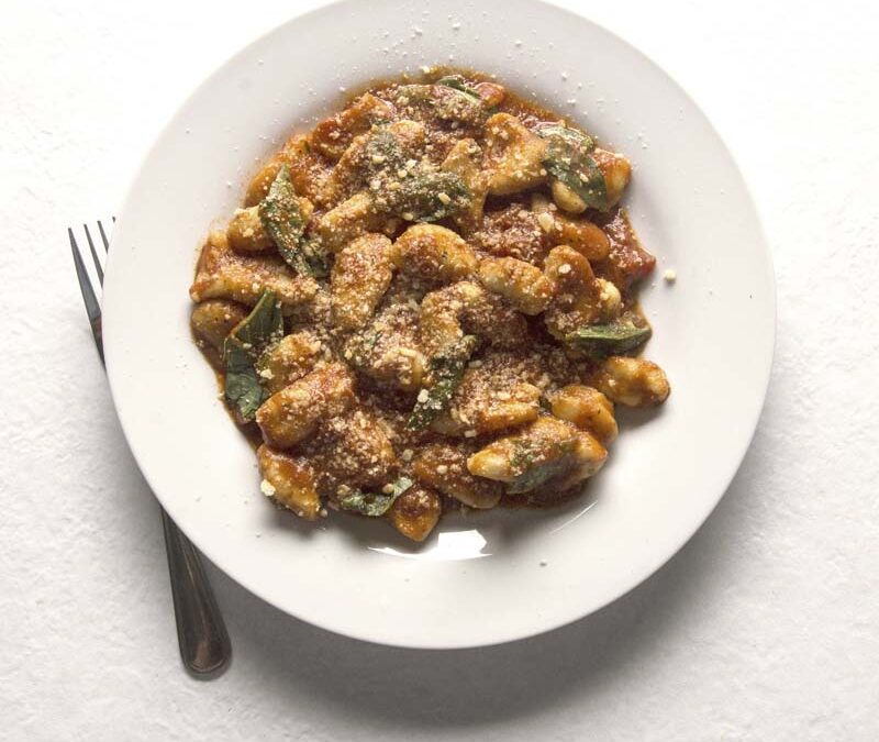 Go With Gnocchi
