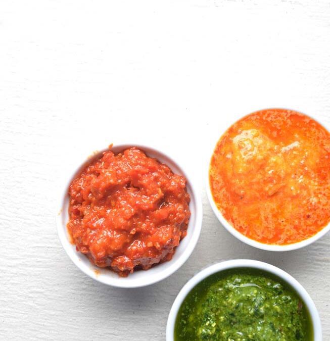 Presto: Add versatile pesto to your menu