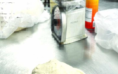 Dough Doctor: Weights & Measures