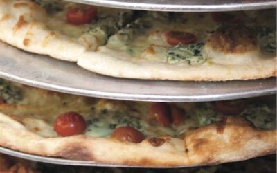 Dough Doctor: Pizza Crust Characteristics