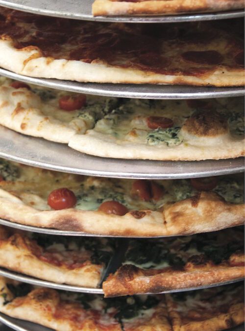 Dough Doctor: Pizza Crust Characteristics