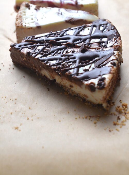 Sweet Treat: Cheesecake