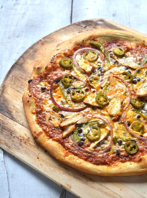 Jalapeños: We got the Heat