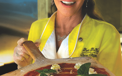 Pizza Today on the Road: Pisa Lisa, Sedona, AZ