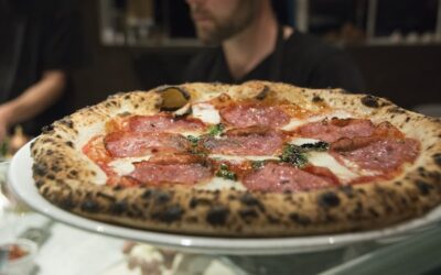 Pizza Today on the Road: Pizzicletta, Flagstaff, AZ