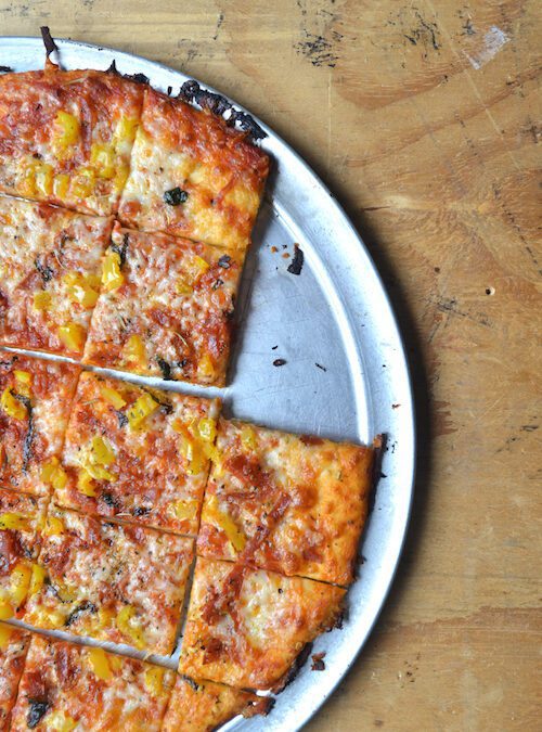 Pretty Fly for a Bar Pie