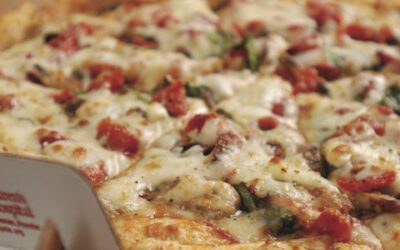 2011 Pizza Chain of the Year — Domino’s Pizza