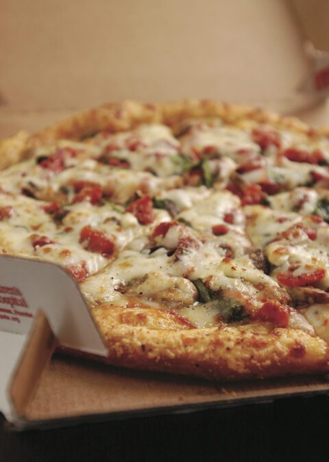 2011 Pizza Chain of the Year — Domino’s Pizza