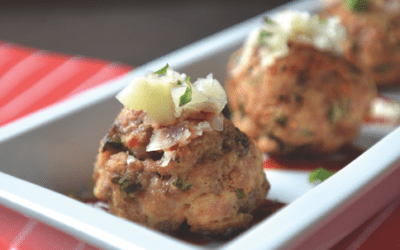 Not Your Mama’s Meatballs