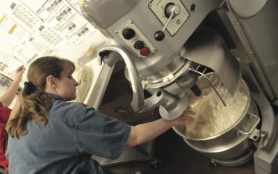 Dough Doctor: Mixer capacity, presses