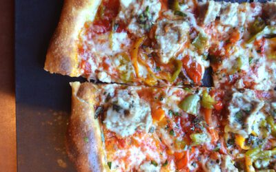 Pizza Today on the Road: Serious Pie, Seattle, WA