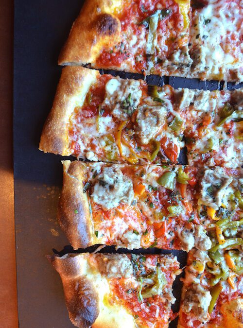 Pizza Today on the Road: Serious Pie, Seattle, WA