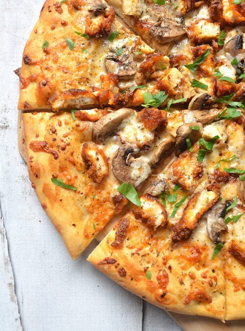 2016 Menu Guide: Pizzas