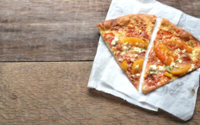 Use these artisan ingredients over more traditional pizza toppings