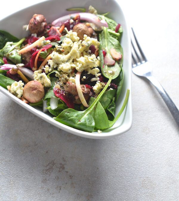 Trending Recipe: Super Kale Salad