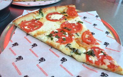 Pizza Today on the Road: Pizza Bar, Miami, FL