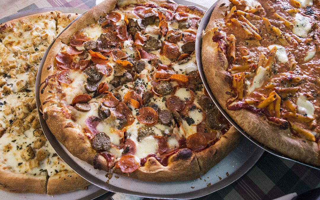 Pizza Today on the Road: Authentic New York Pizza, Corpus Christi, TX