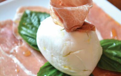 Burrata: Smooth as Silk