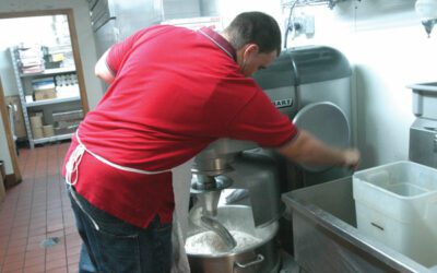 Dough Doctor: Dough mixing made easier