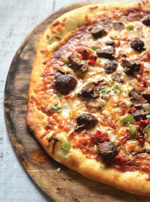 Explore ways to maximize mushrooms — Making Room
