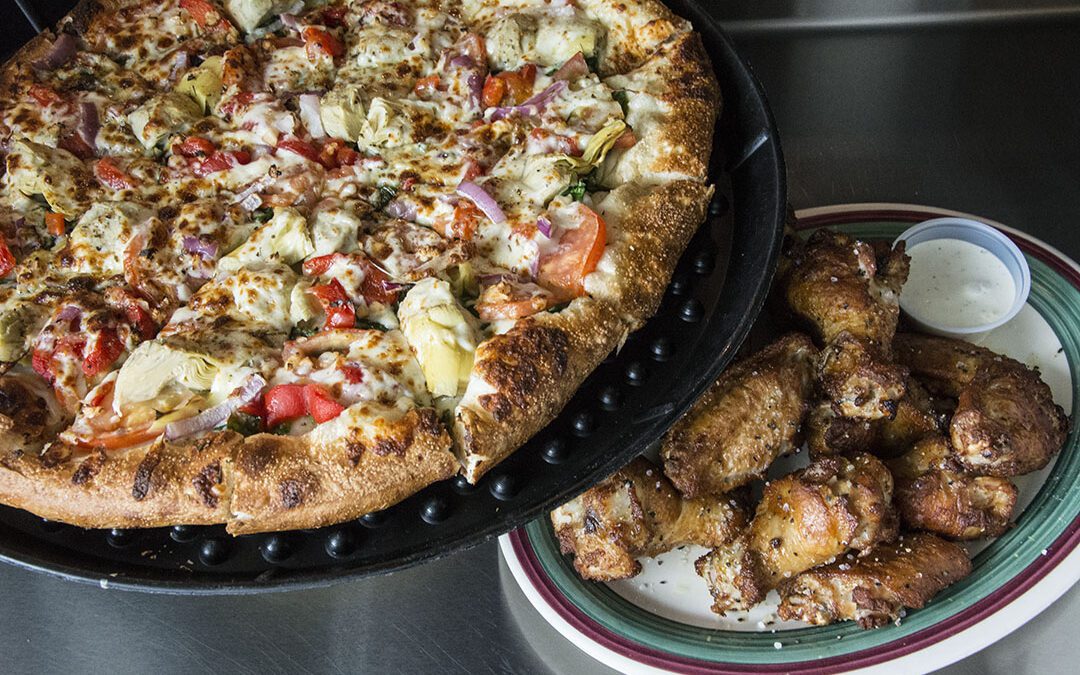 Pizza Today on the Road: B & J’s Pizza Restaurant, Corpus Christi, TX