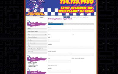 Hiring: Apply Online