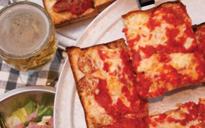 Motor City Pizza