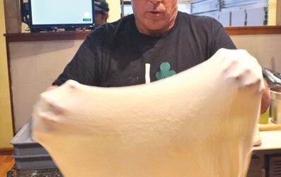 Dough Doctor: Hand vs. Pan
