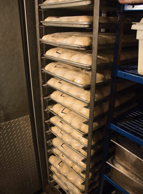 Knead to Know: Sticky Situation