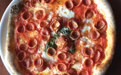 Styles of Pepperoni, America’s No.1 Pizza Topping
