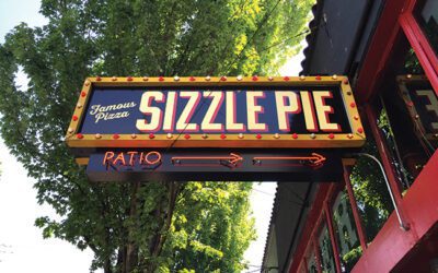 2016 Pizza Today Independent Pizzeria of the Year: Sizzle Pie, Portland, OR