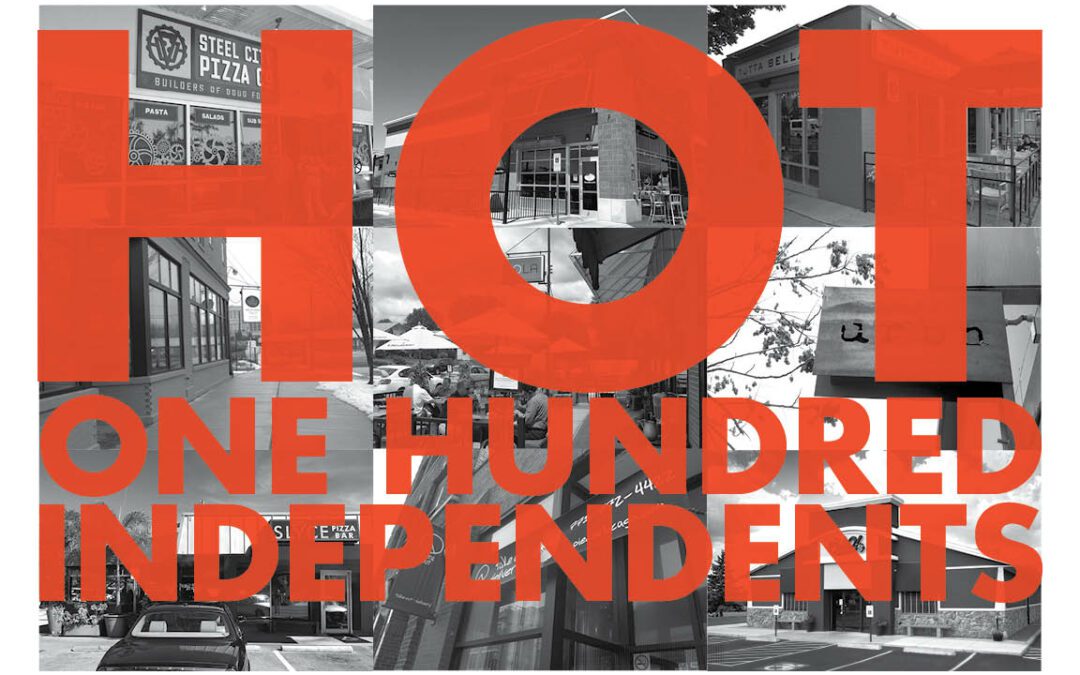 2016 Pizza Today Hot 100 Independent Pizzerias