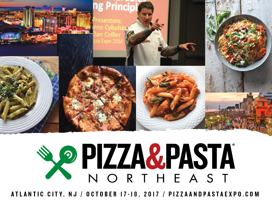 Pizza & Pasta Northeast 2017