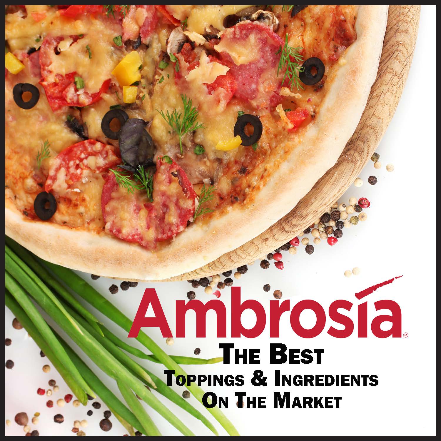 Ambrosia Ingredients from Schreiber Foods International; The perfect