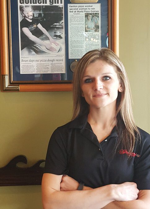 Conversation with Brittany Saxton, Six Hundred Downtown, Bellefontaine, OH