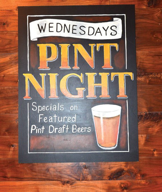 On Tap: Craft Beer Pricing and Promotions