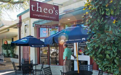 Pizza Today on the Road: Theo’s Neighborhood Pizza, New Orleans, LA