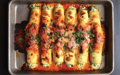 Pasta la Vista, Baby!