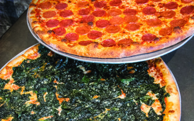 Pizza Today on the Road: Pizza Delicious, New Orleans, LA