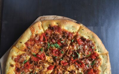 Chorizo is Gaining Popularity at U.S. Pizzerias