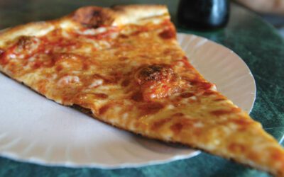 Knead to Know: New York-Style Pizza Dough