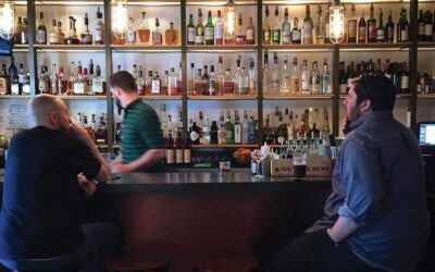 Respecting the Craft: Liquors,  Aperitifs, Amaro’s & Digestives