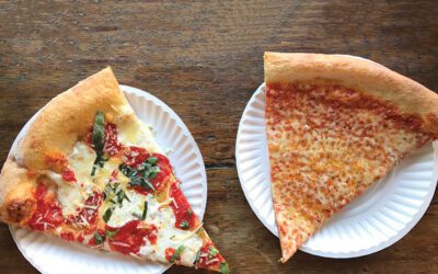 Pizza Today on the Road: Williamsburg Pizza, Brooklyn, NY