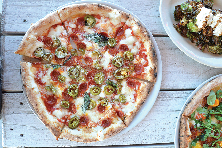 2017 Independent Pizzeria of the Year Cane Rosso, Dallas, TX Pizza Today