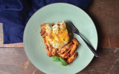 Hot Time in the Ziti