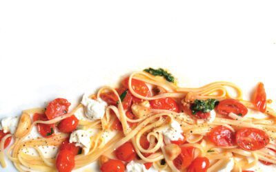 Pasta: The Long Way ’Round